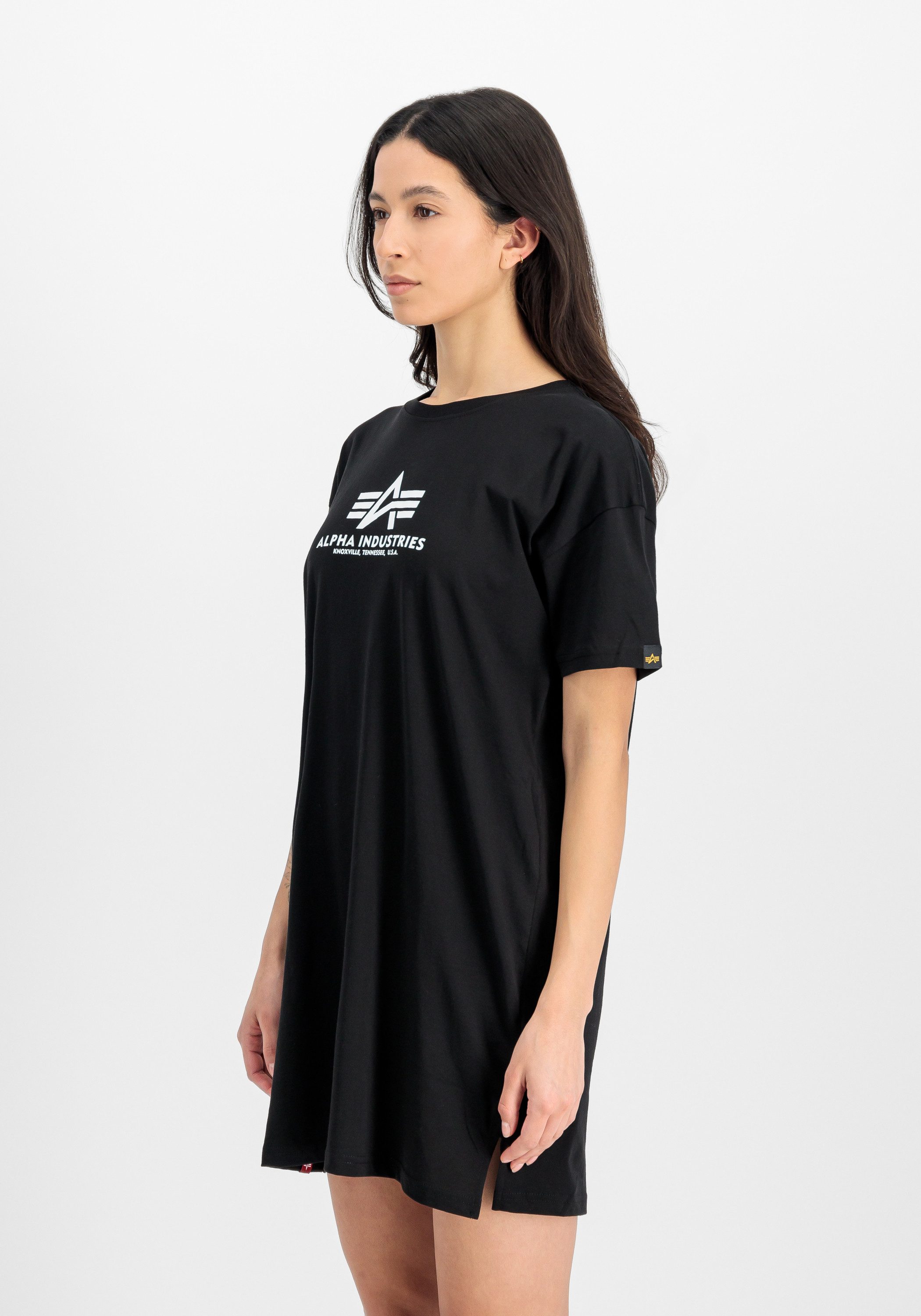 Alpha Industries Longshirt Basic Long T-Shirt BL W