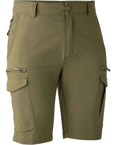 Deerhunter Cargoshorts Shorts Maple