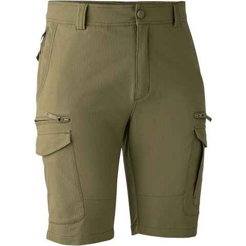 Deerhunter Cargoshorts Shorts Maple