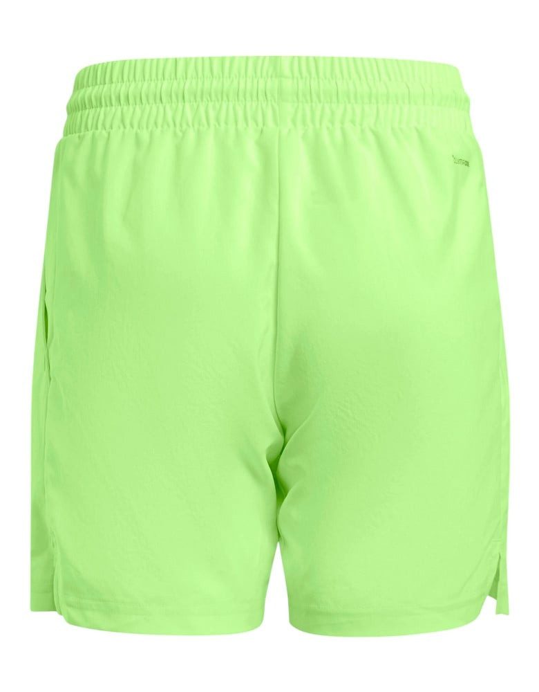 adidas Performance Shorts Tennishose Club 3-Streifen 2025 limegrün Jungen