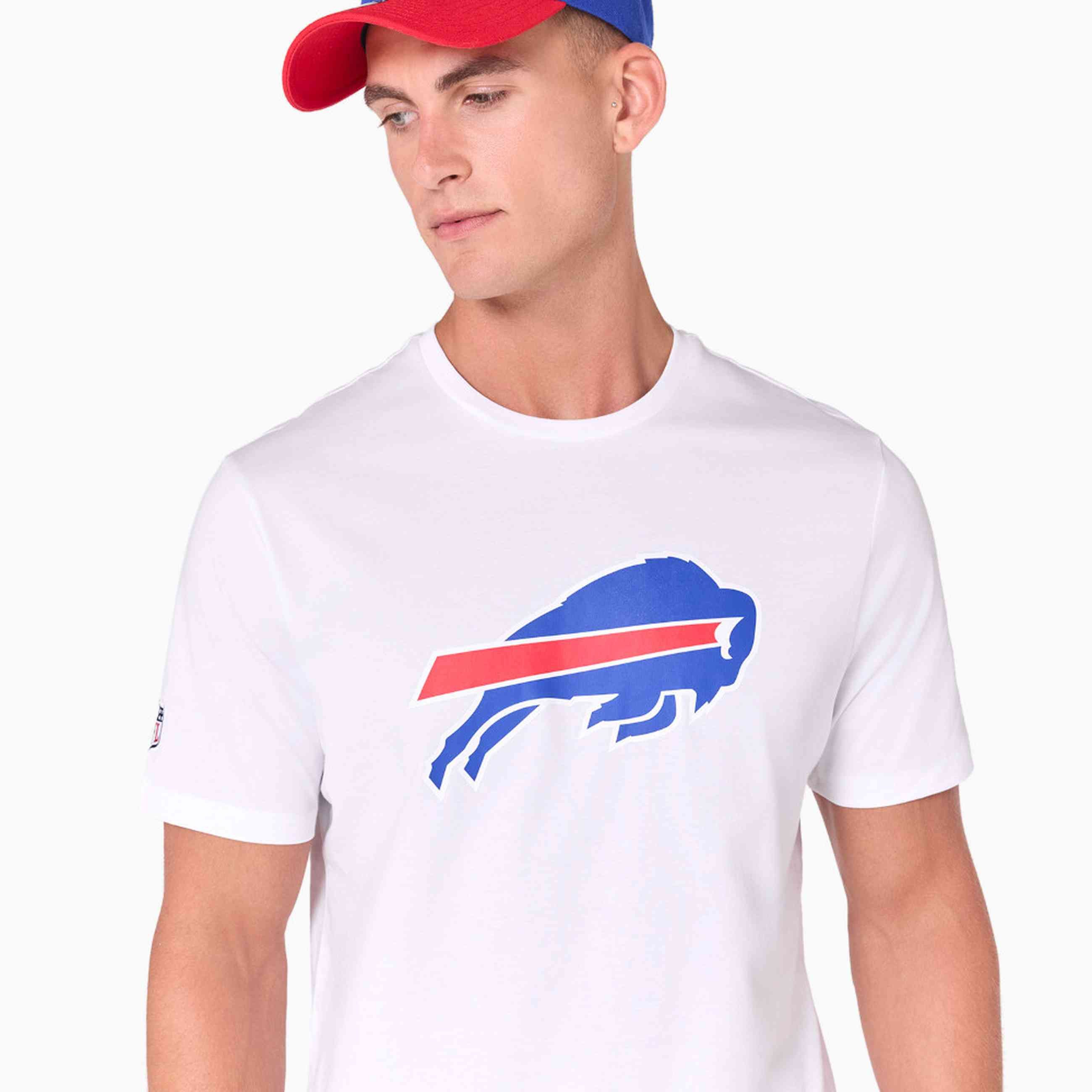 New Era T-Shirt NFL Buffalo Bills Logo – Bild 5 von 5