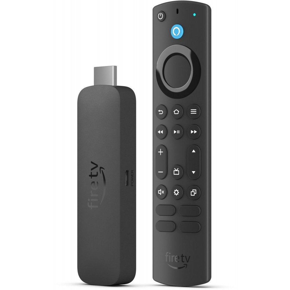 Streaming-Stick Amazon Fire TV Stick 4K Max (2. Gen) - Streaming-Gerät.