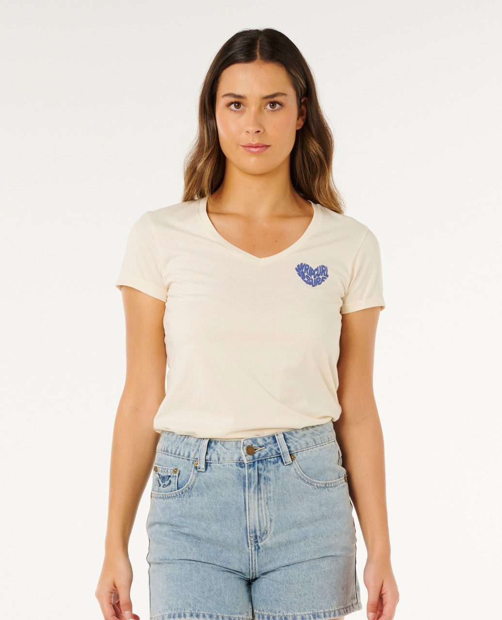 Rip Curl T-Shirt RC Heart T-Shirt