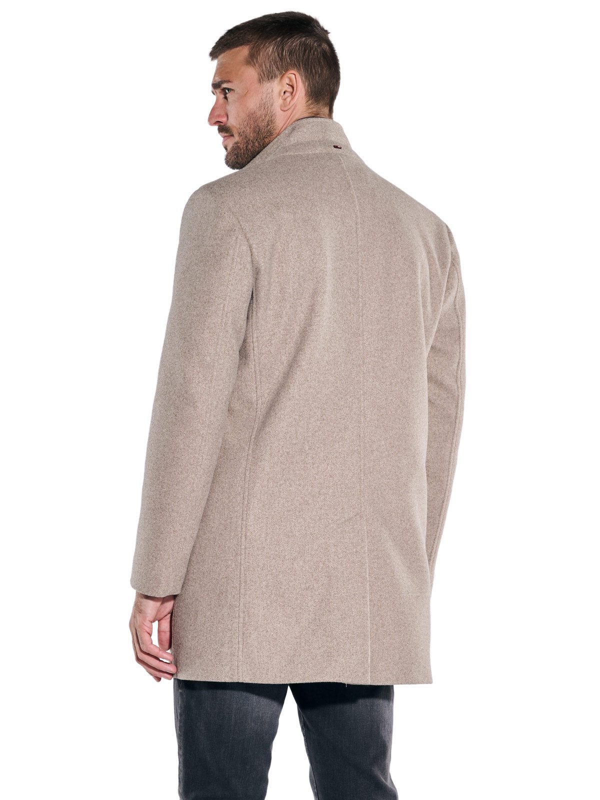 emilio adani Kurzmantel emilio adani Herren Mantel mit heraustrennbarem Inl günstig online kaufen