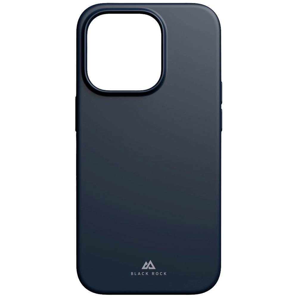 Black Rock Handyhülle Cover für Apple iPhone 14 Pro, Midnight