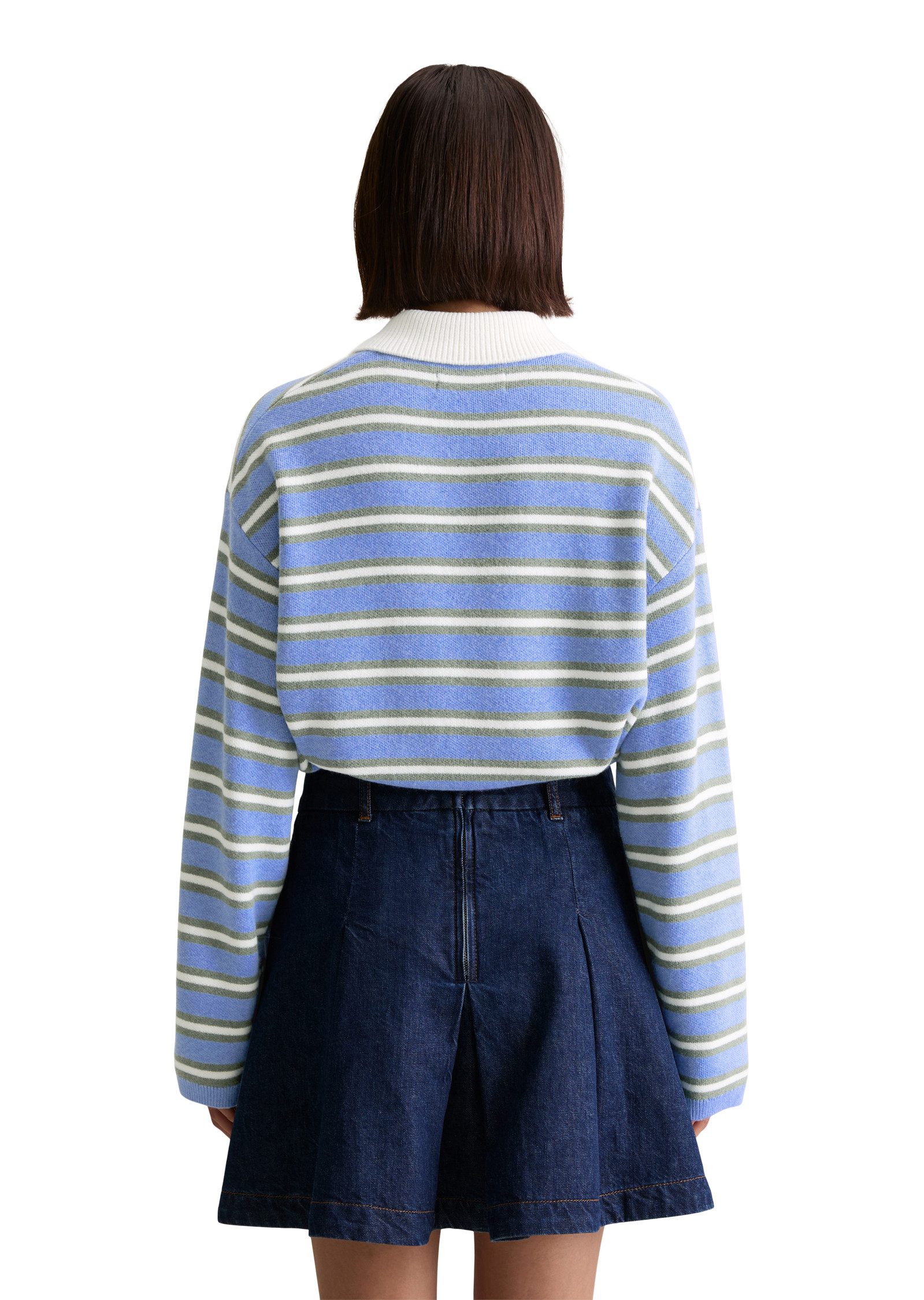 Marc O'Polo DENIM Strickpullover regular fit günstig online kaufen