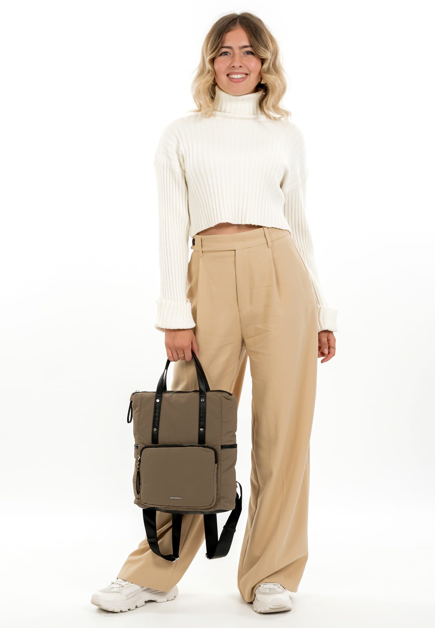 EMILY & NOAH Cityrucksack E&N Hazel günstig online kaufen