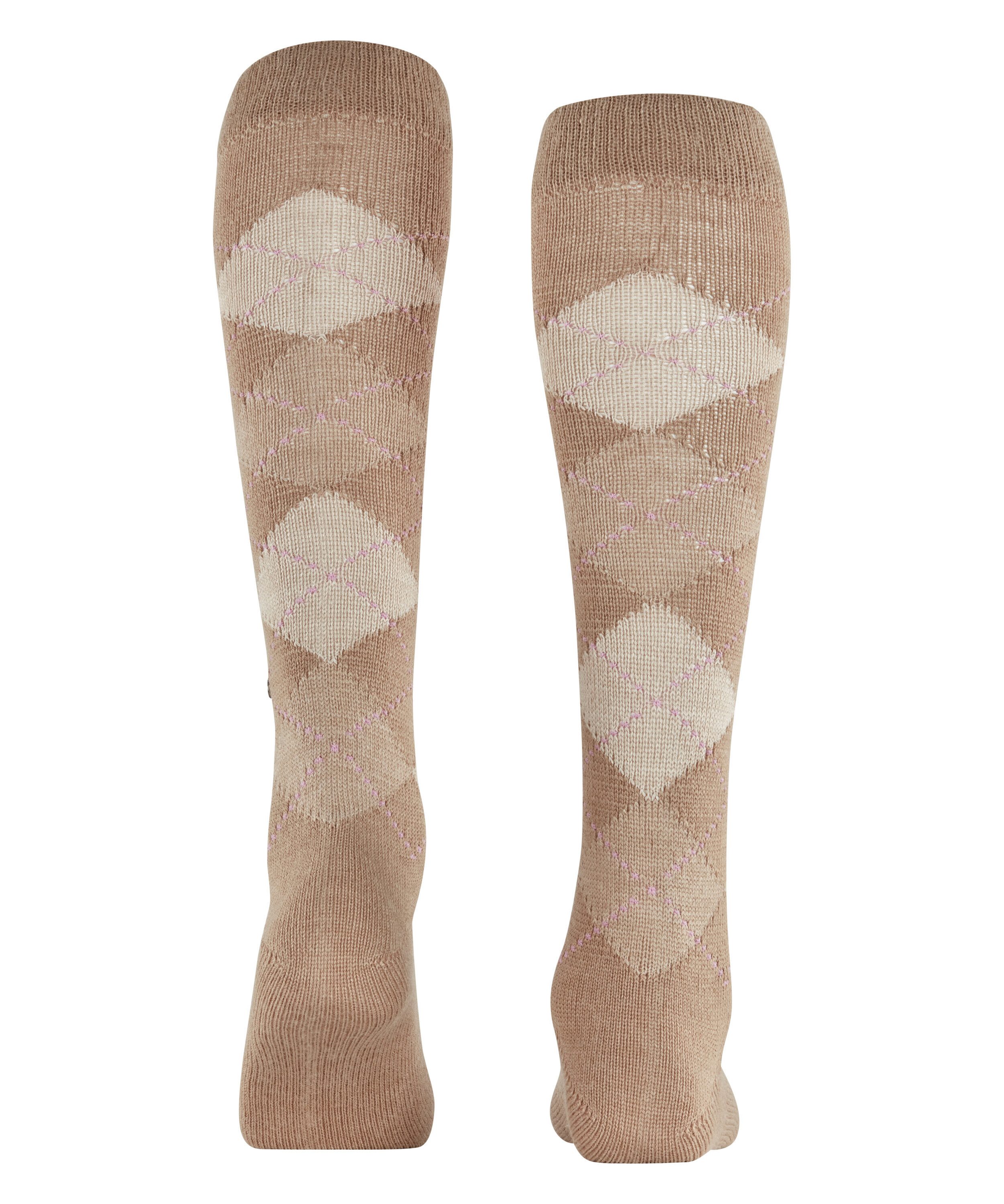 Burlington Kniestrümpfe Whitby (1-Paar) besonders weich & warm