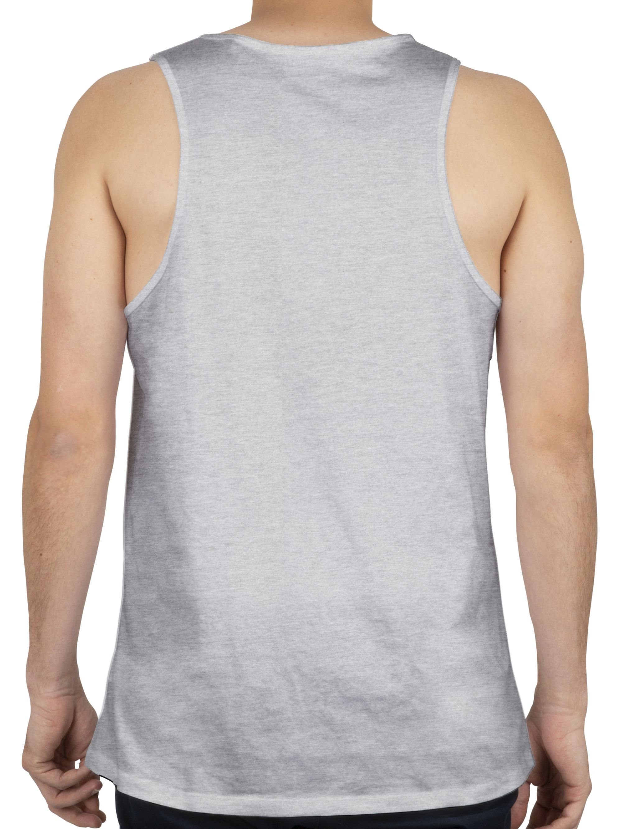 Shirtracer Tanktop Keine Zeit - Bin Rentner - Kaffee - Schwarz Rentner Rente – Bild 5 von 5