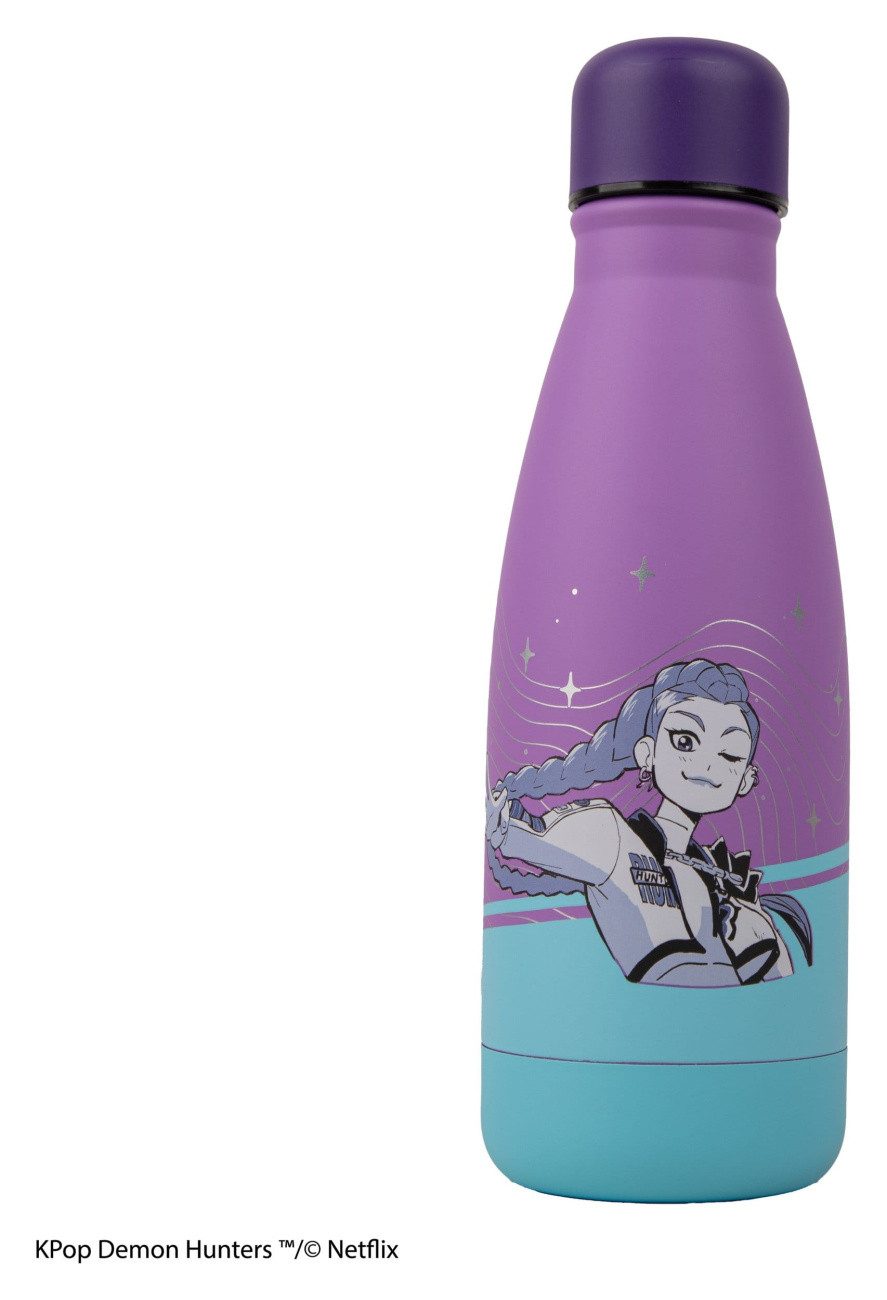 Cinereplicas Trinkflasche KPop Demon Hunters Mini-Trinkflasche Rumi