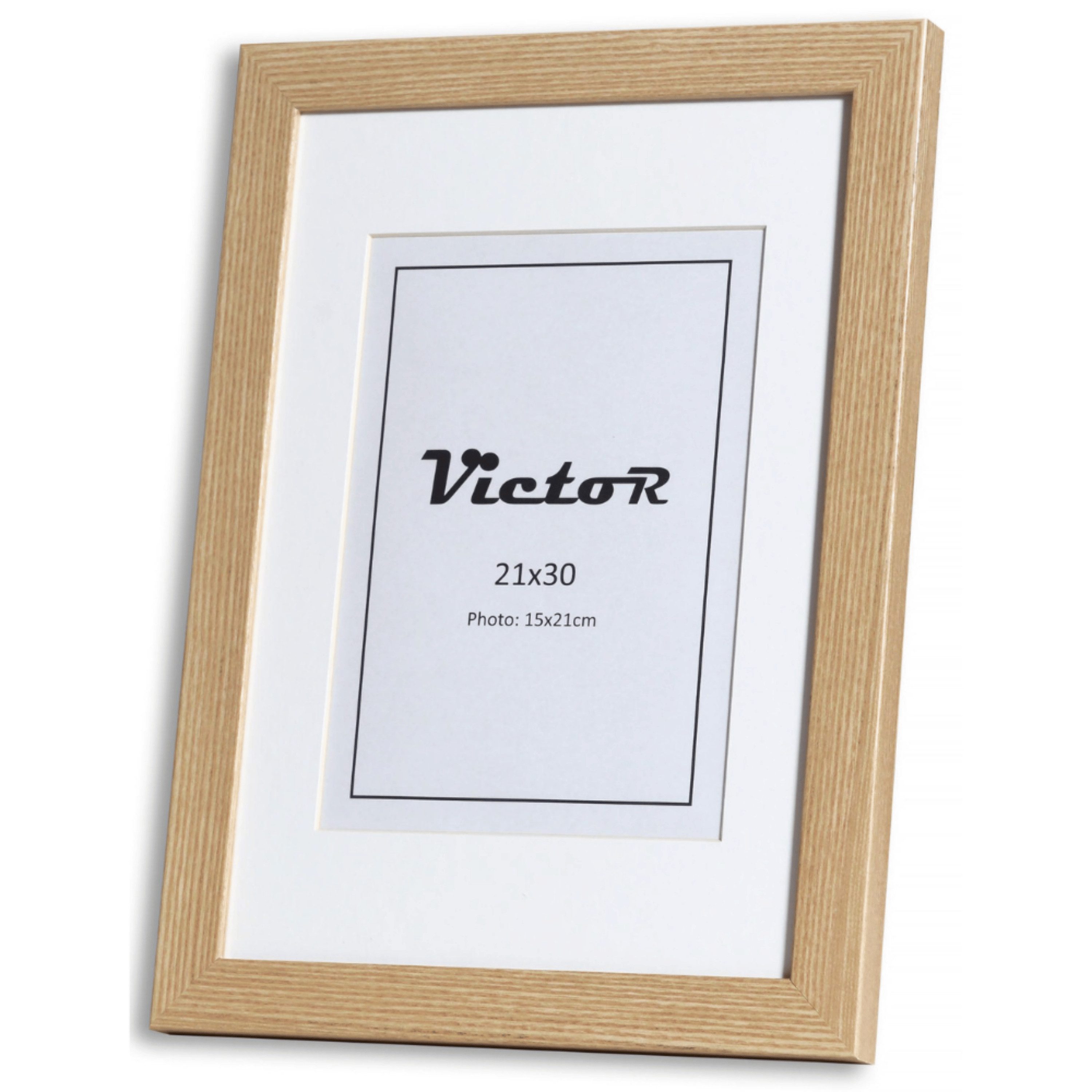 Victor (Zenith) Bilderrahmen Richter, Bilderrahmen Beige günstig online kaufen