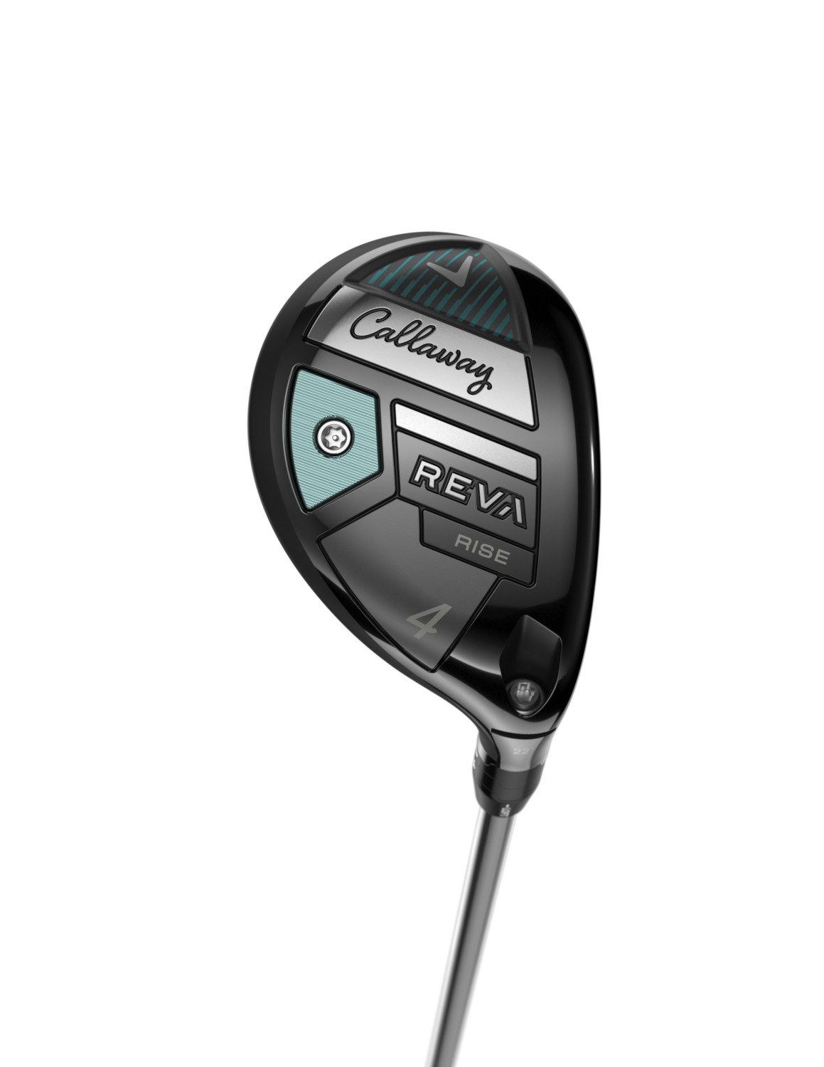Callaway Hybrid Callaway Hybrid #6 Reva Rise LIN-Q LTE 45 Ladies Rechtshand 30°