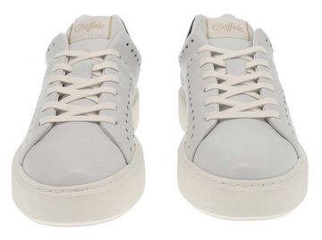 Buffalo ROCCO Weiss Sneaker Echt Leder Damen Sneaker