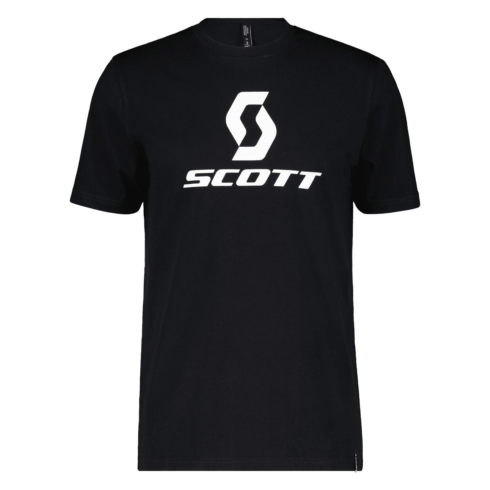 Scott T-Shirt Icon mit großem Logoprint