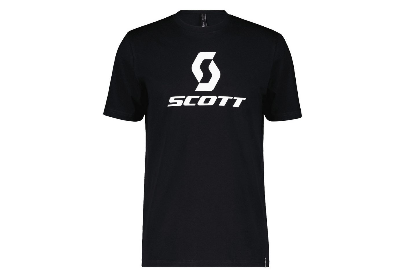 Scott T-Shirt Icon mit großem Logoprint