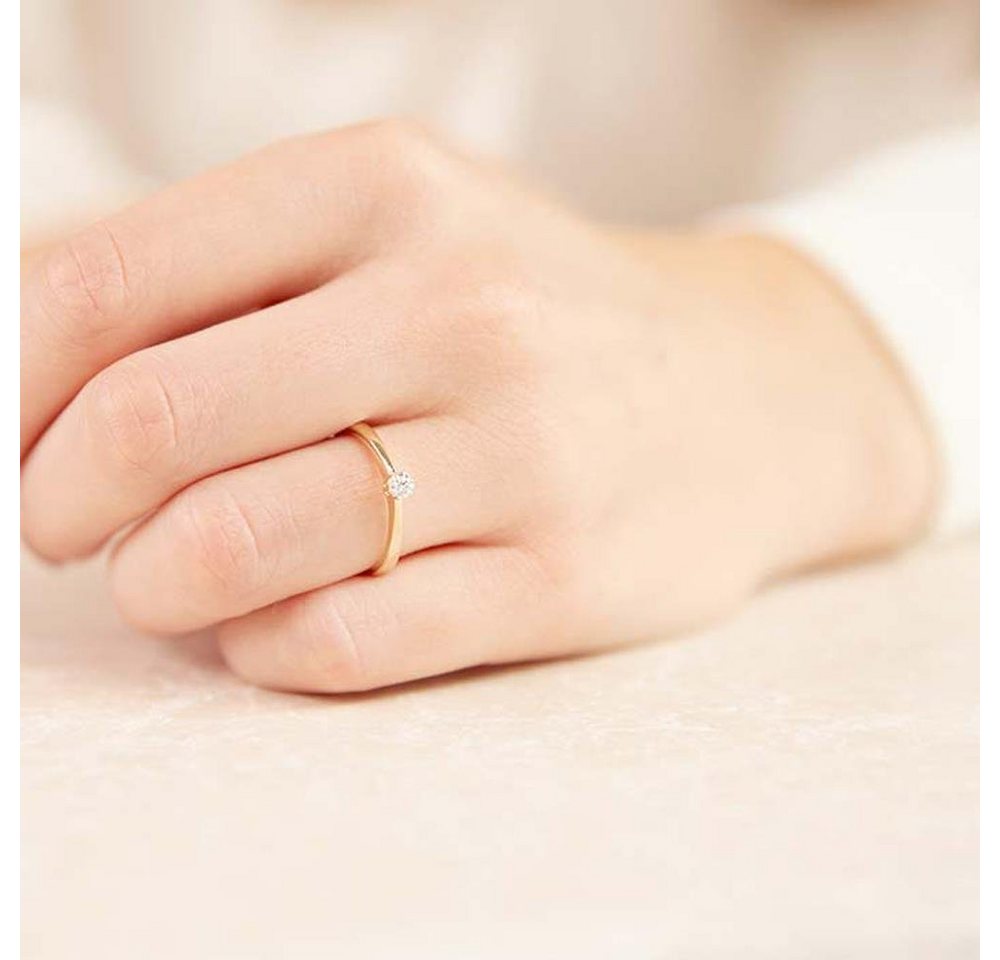 Unique Verlobungsring Diamant Verlobungs... Unique Verlobungsring Diamant Verlobungs...