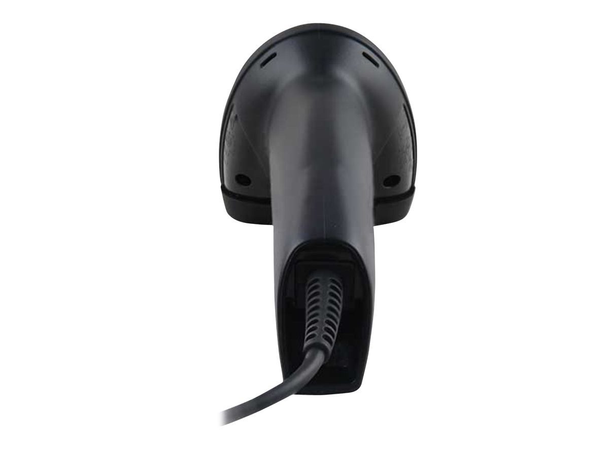 Datalogic DATALOGIC QUICKSCAN D2590 BLK KIT A-STD Handscanner