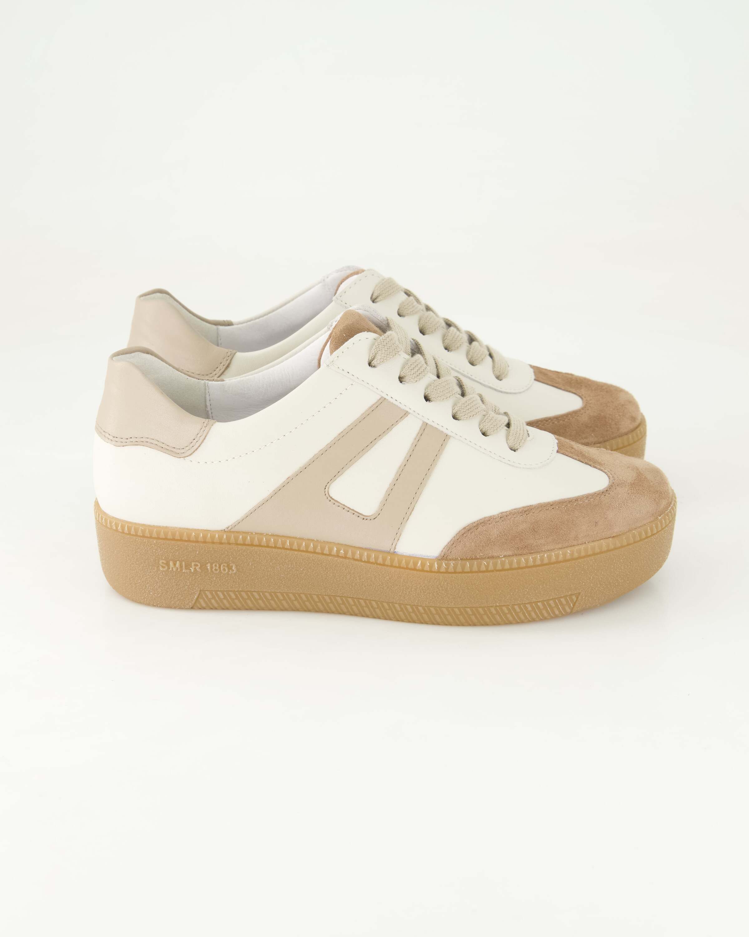 Semler Kristin Sneaker Obermaterial: Leder