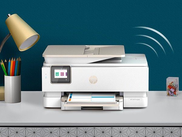 HP ENVY Inspire Ink (Bluetooth, Multifunktionsdrucker, All-in-One-Drucker kompatibel) (Wi-Fi), 7920e Instant HP+ WLAN