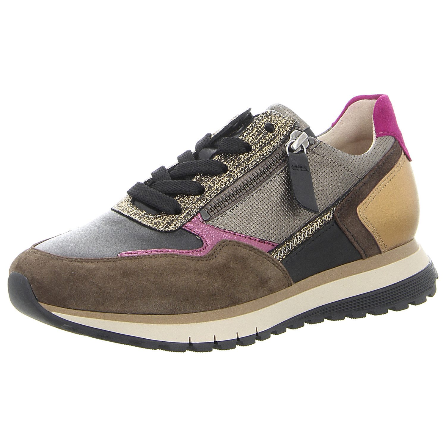 Gabor Sneaker für Damen Sneaker (keine Angabe, 1-tlg., keine Angabe)