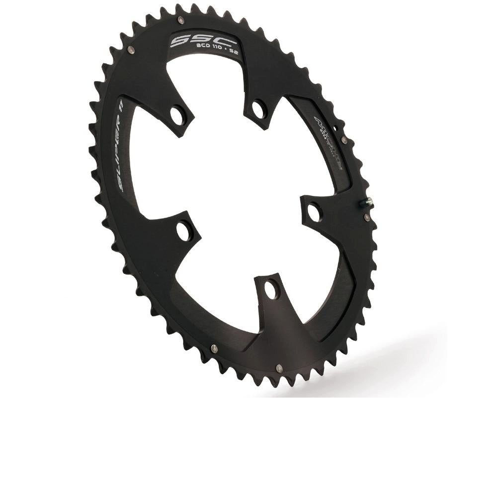 Kettenschaltung Miche Kettenblatt Shimano Super 11 SSC 5-Arm, 46 Zähne