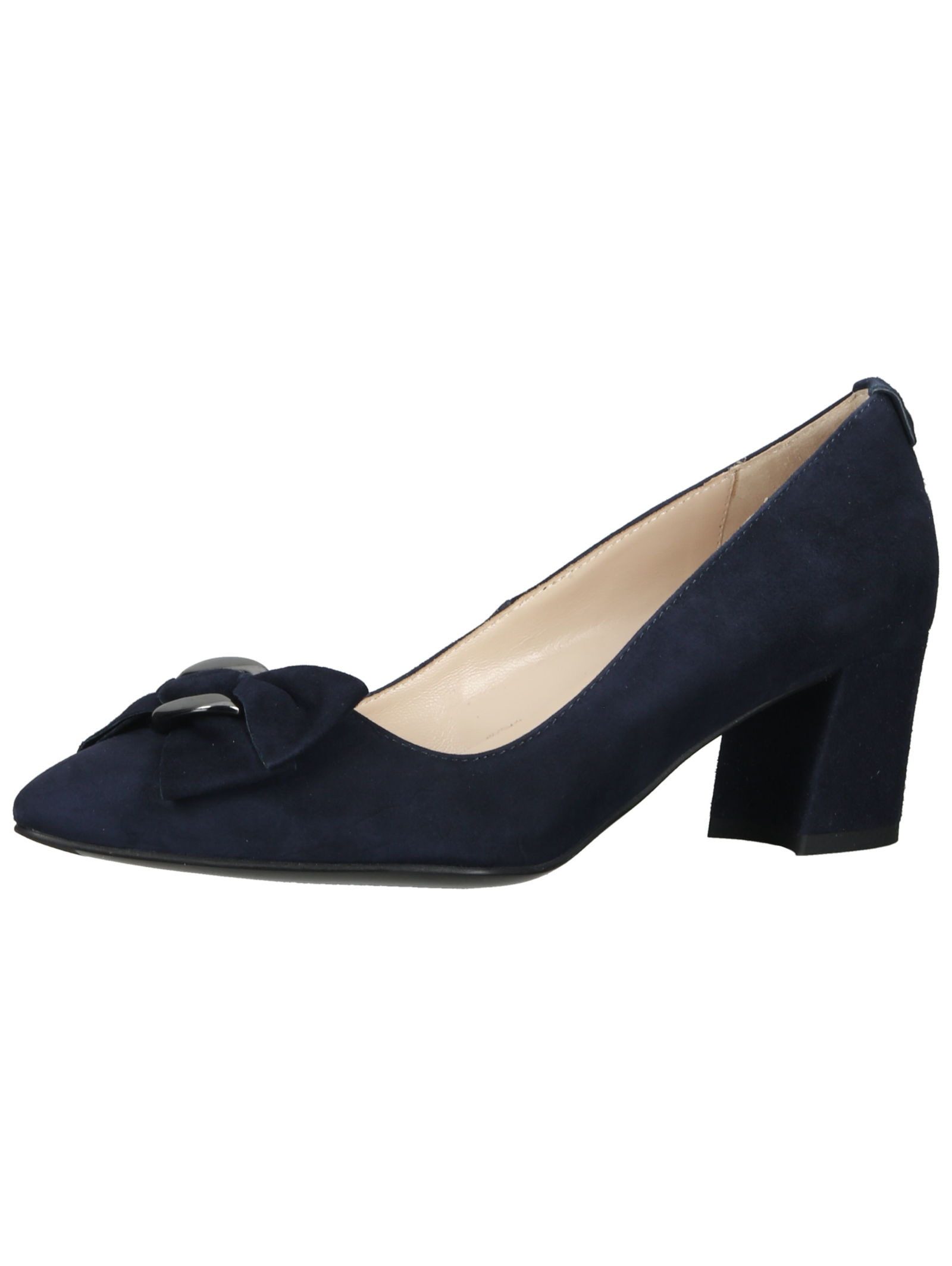 Pumps Veloursleder . Pumps