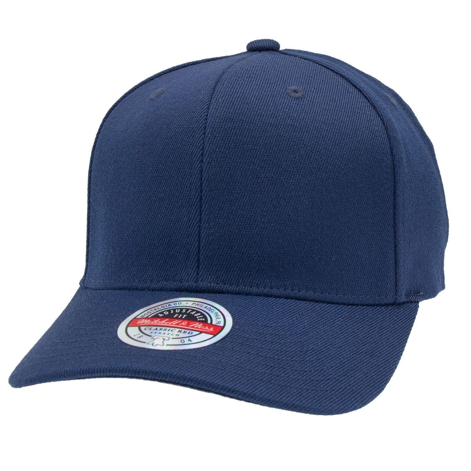 Mitchell & Ness Snapback Cap Stretch CLASSIC BLANK
