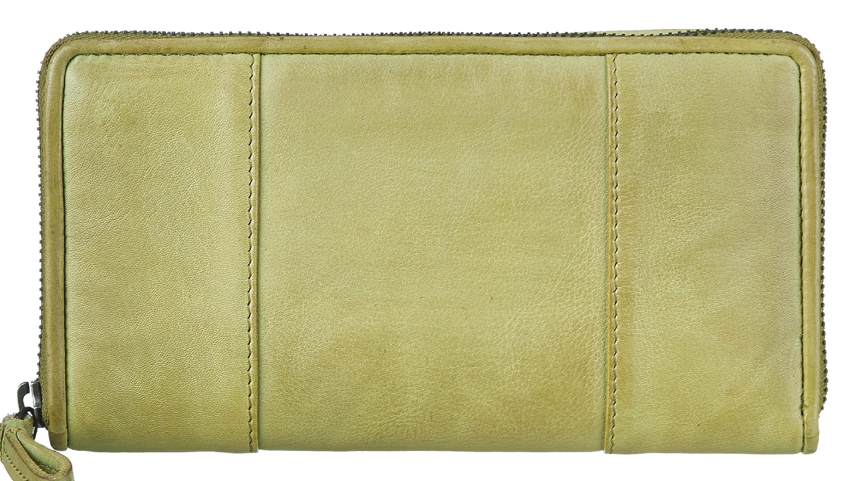 Bull & Hunt Geldbörse zip wallet günstig online kaufen
