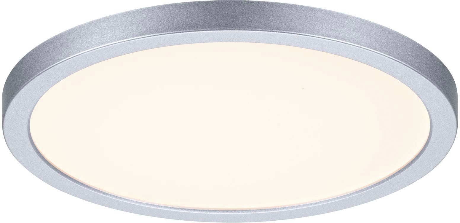 Paulmann LED Einbauleuchte Areo, mehrere Helligkeitsstufen, LED fest integriert, Warmweiß, LED-Modul, 3-Stufen-dimmbar
