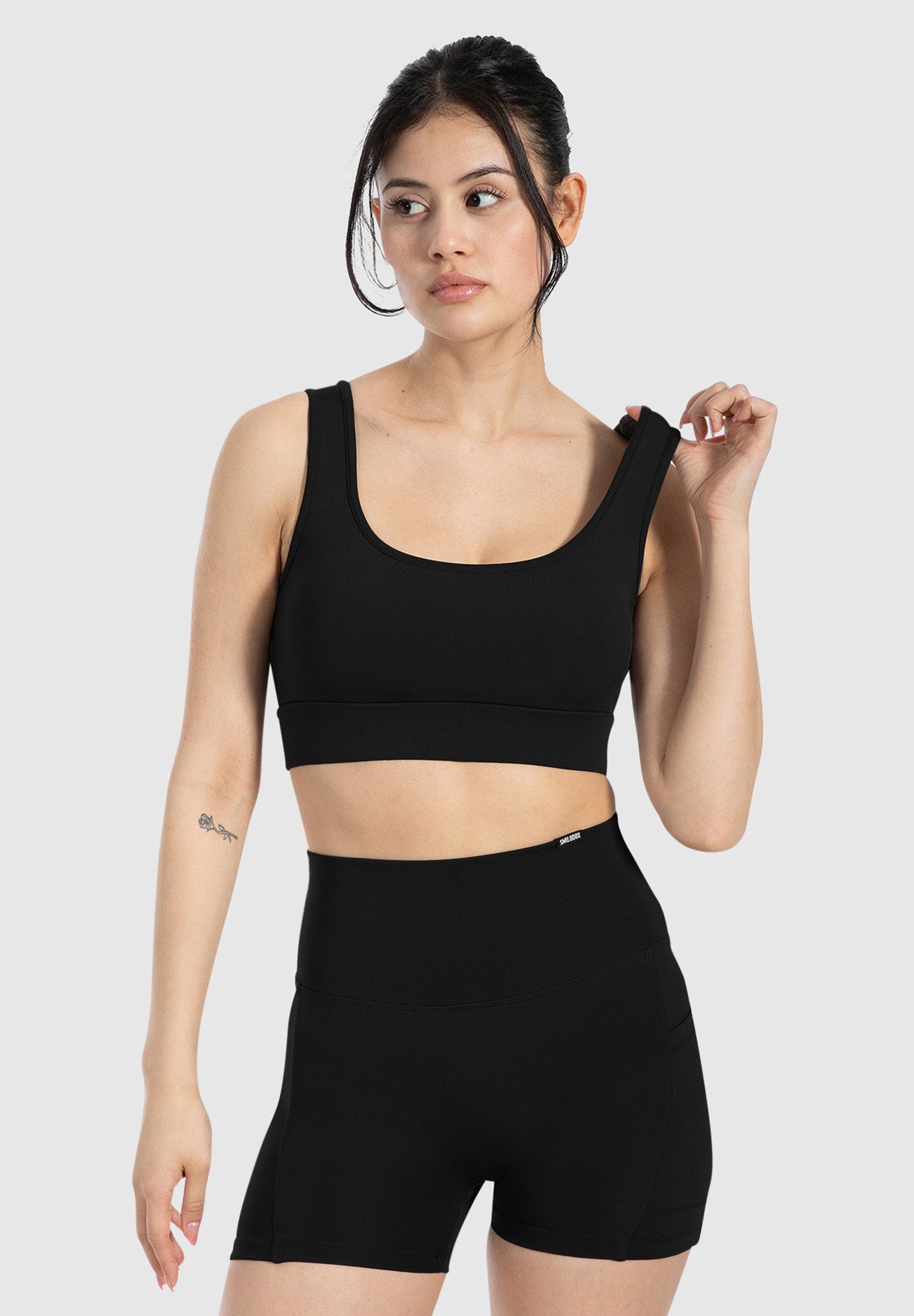 Smilodox Sport-BH SoftFeel Debby, High Support Bra, atmungsaktiv & schnellt günstig online kaufen