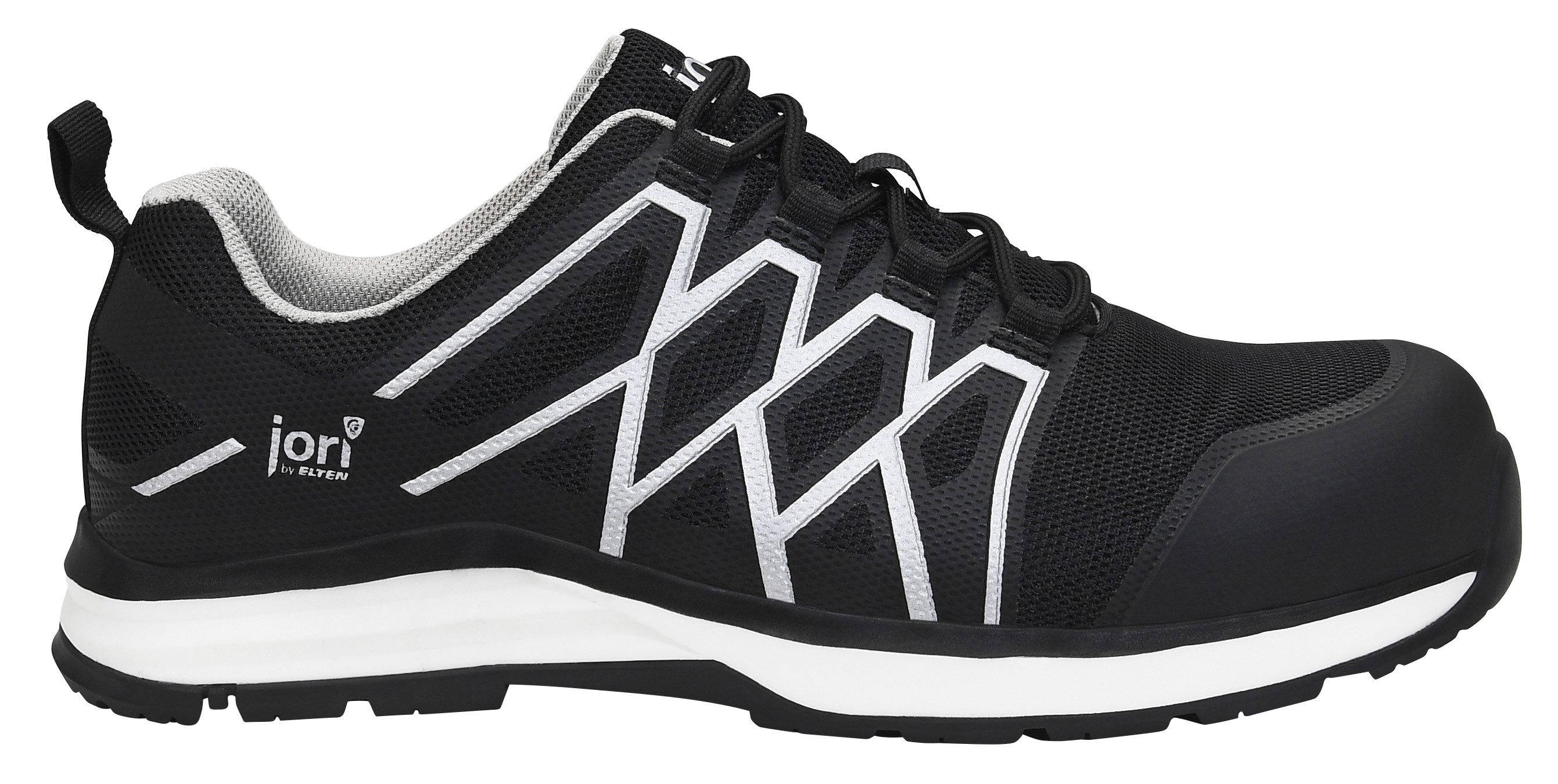 ELTEN jo_SWIFT black Low ESD S1PS Sicherheitsschuh (Schuhkarton, Paar) – Bild 3 von 5