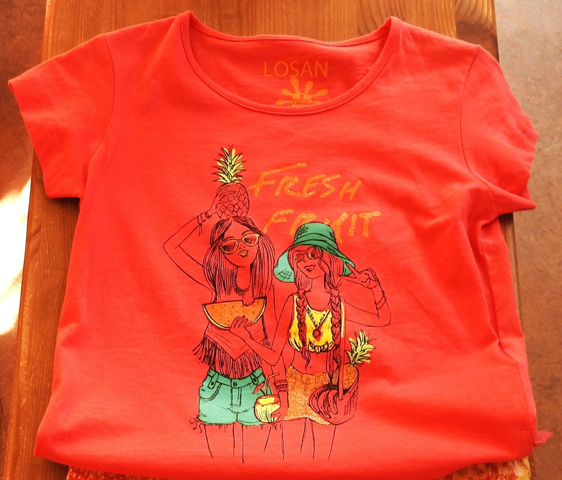 LOSAN Shirt & Shorts Fresh