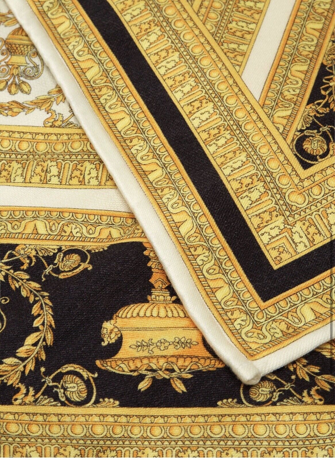 Wohndecke I Love Baroque, Versace, 180cm günstig online kaufen