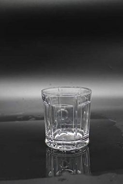 JOKA international Gläser-Set Gläserset, Trinkgläser, Edition Berlin, Alpina Crystaline 2er Set, je 300 ml, Glas
