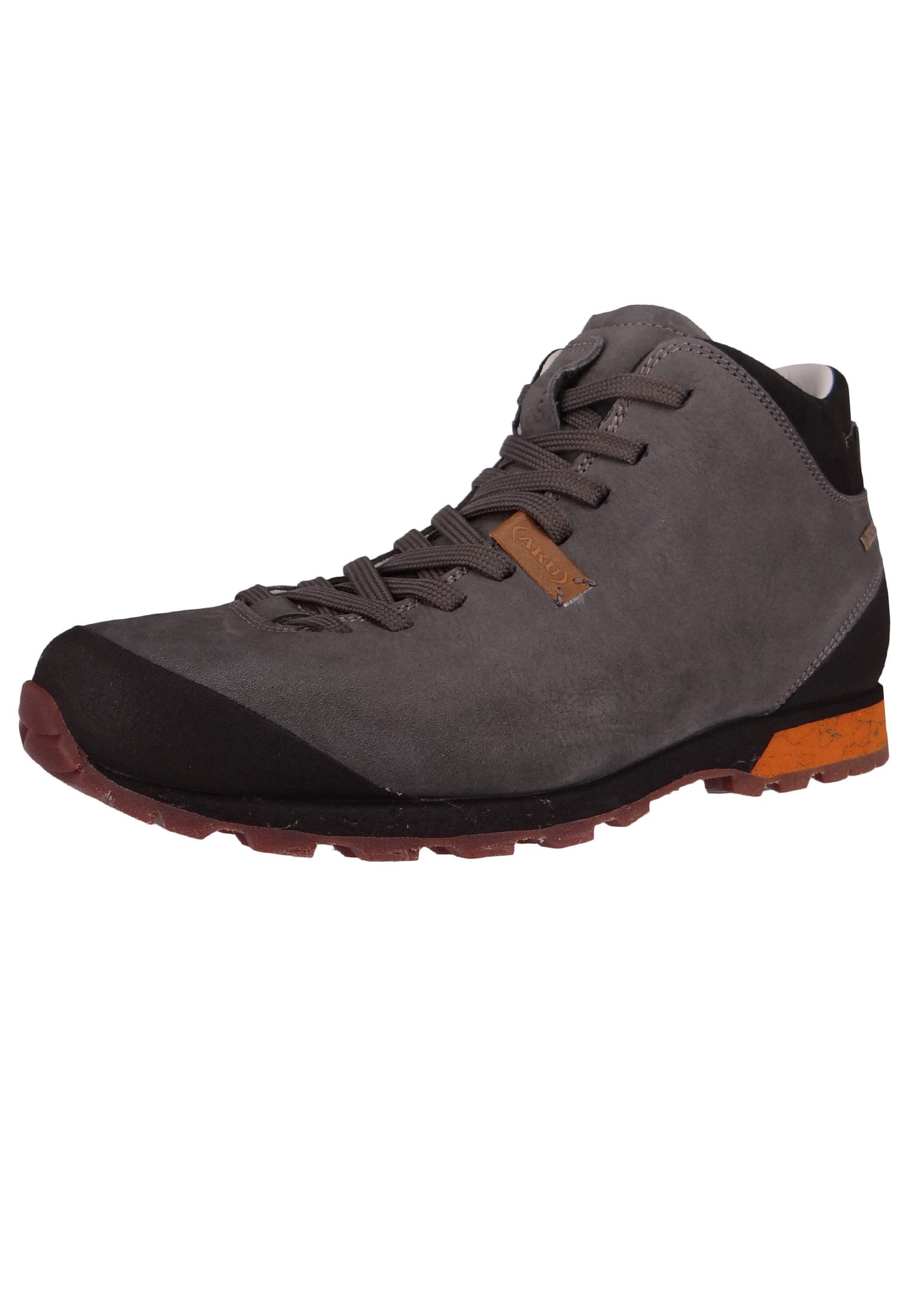 AKU 527 71 Grey Schnürschuh