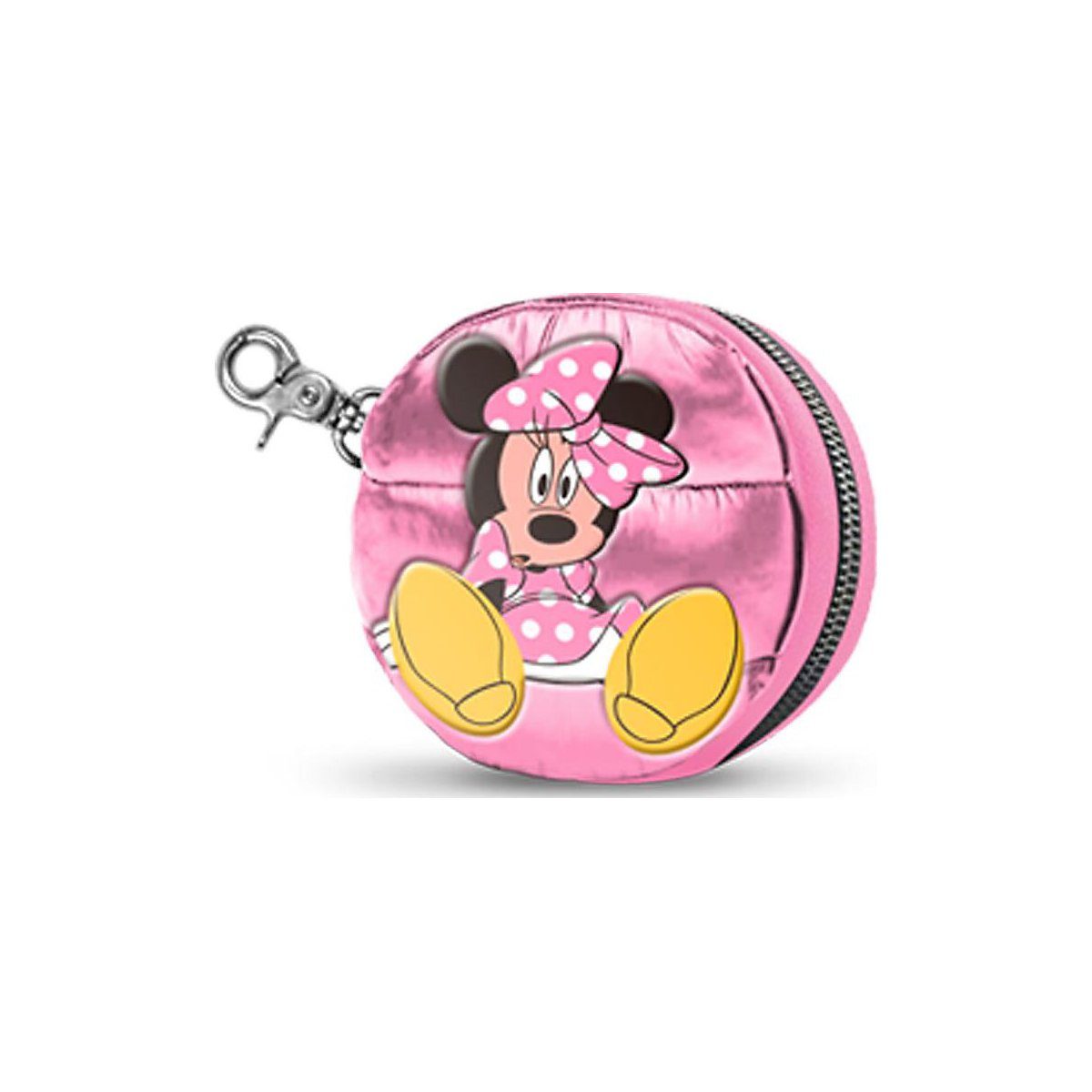 Disney Minnie Mouse Geldbörse Geldbörse Disney Minnie Mouse Fashion pink