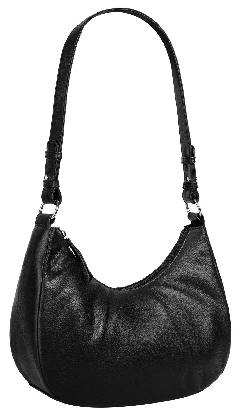 Bruno Banani Umhängetasche, echt Leder günstig online kaufen