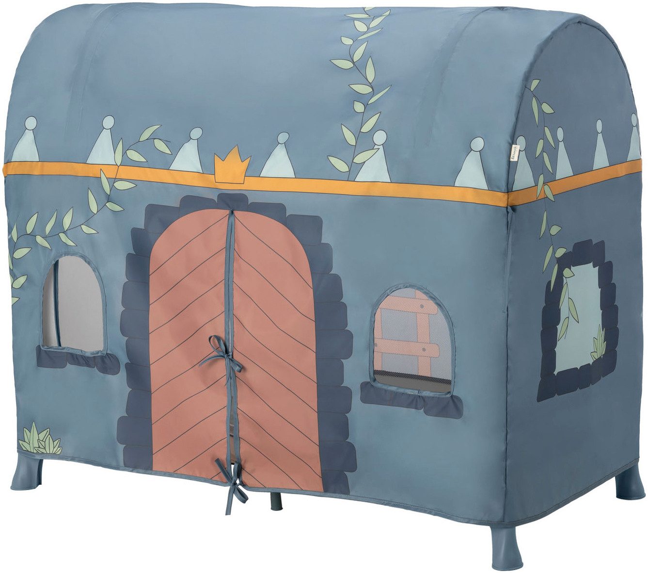 Hauck Bettzelt Travel Bed Cover, Palace Ergänzung für hauck Reisebetten (12 günstig online kaufen