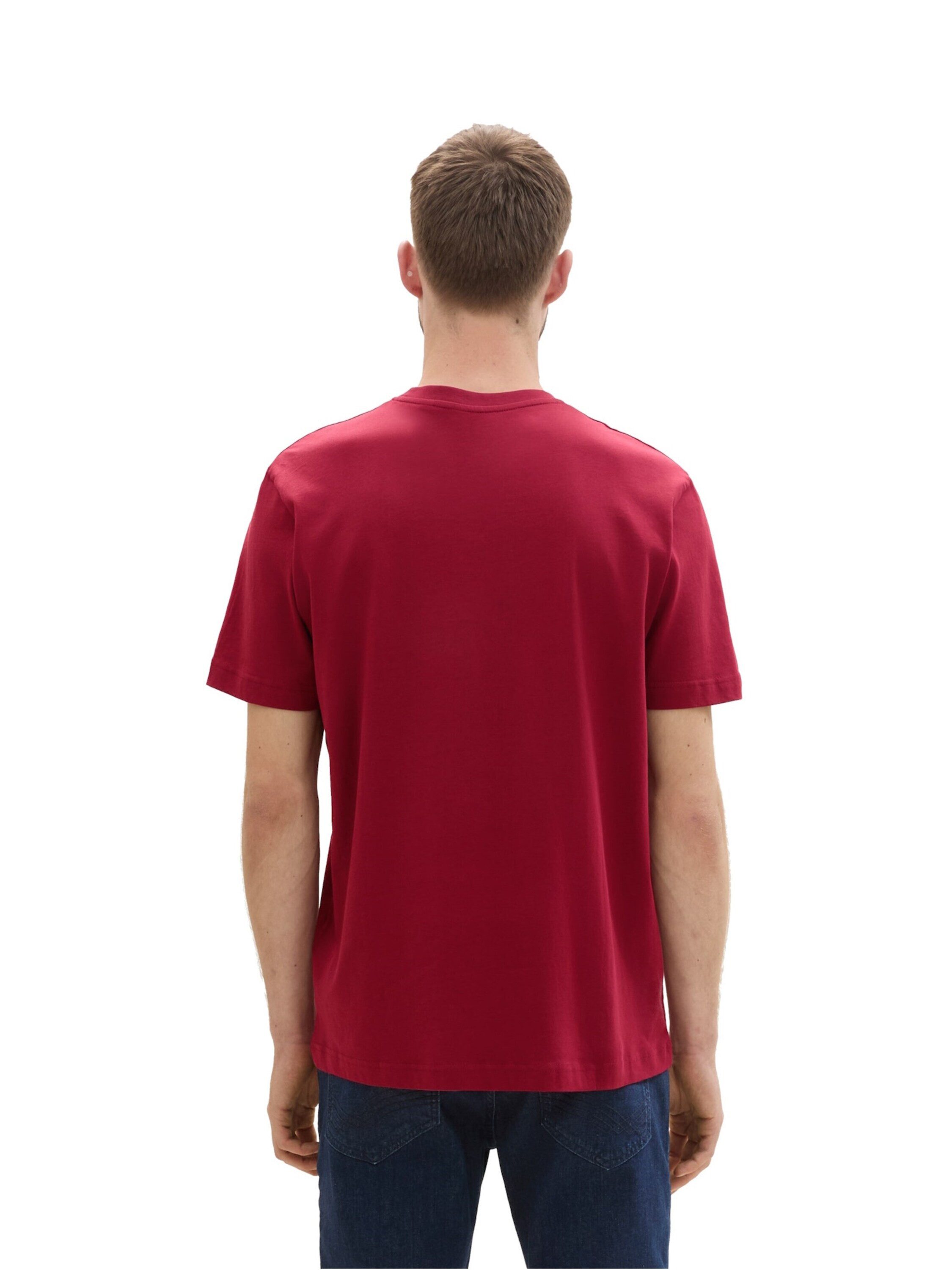 TOM TAILOR T-Shirt (1-tlg) günstig online kaufen