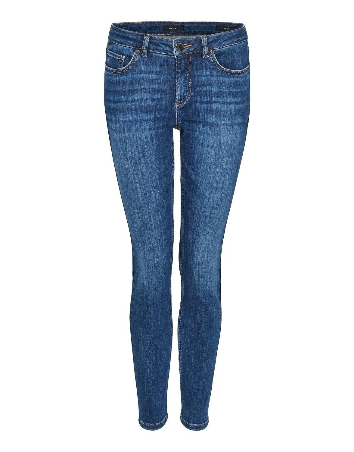 OPUS Skinny-fit-Jeans Skinny Jeans Elma - Skinny
