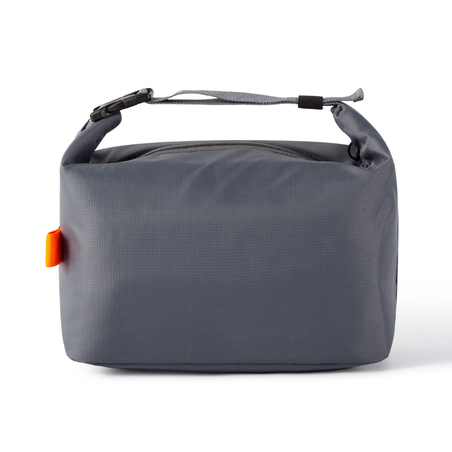 Agger Kühltasche Isolierte Lunch-Tasche mit dicker Folie, auslaufsichere Thermotasche, für Arbeit, Schule und Picknick, mit verstellbarem Schultergurt