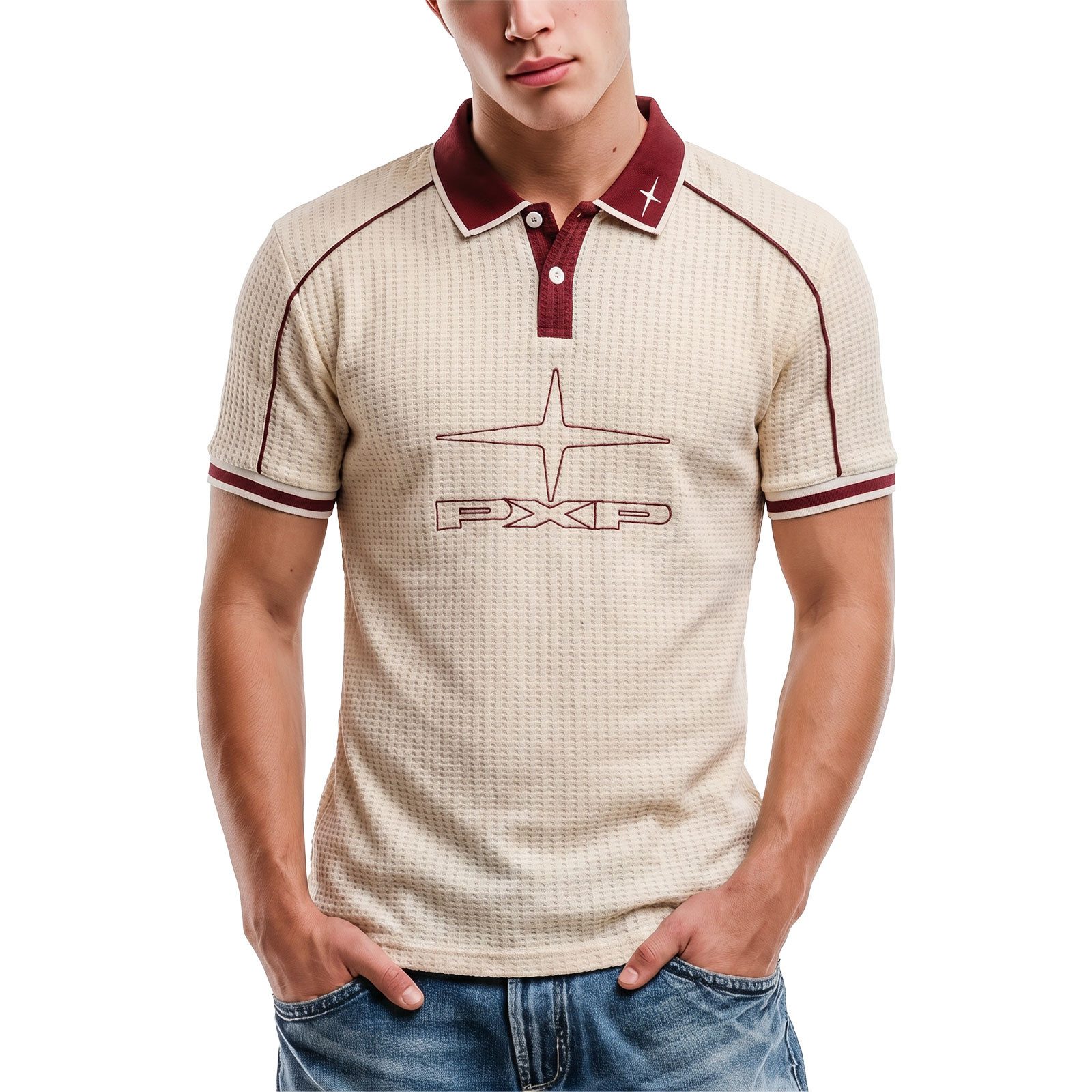 Project X Paris Poloshirt Poloshirt Project X Paris 2611105