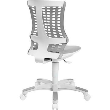 TOPSTAR Schreibtischstuhl 1 Stuhl Kinderstuhl Sitness X Chair 20 - grau