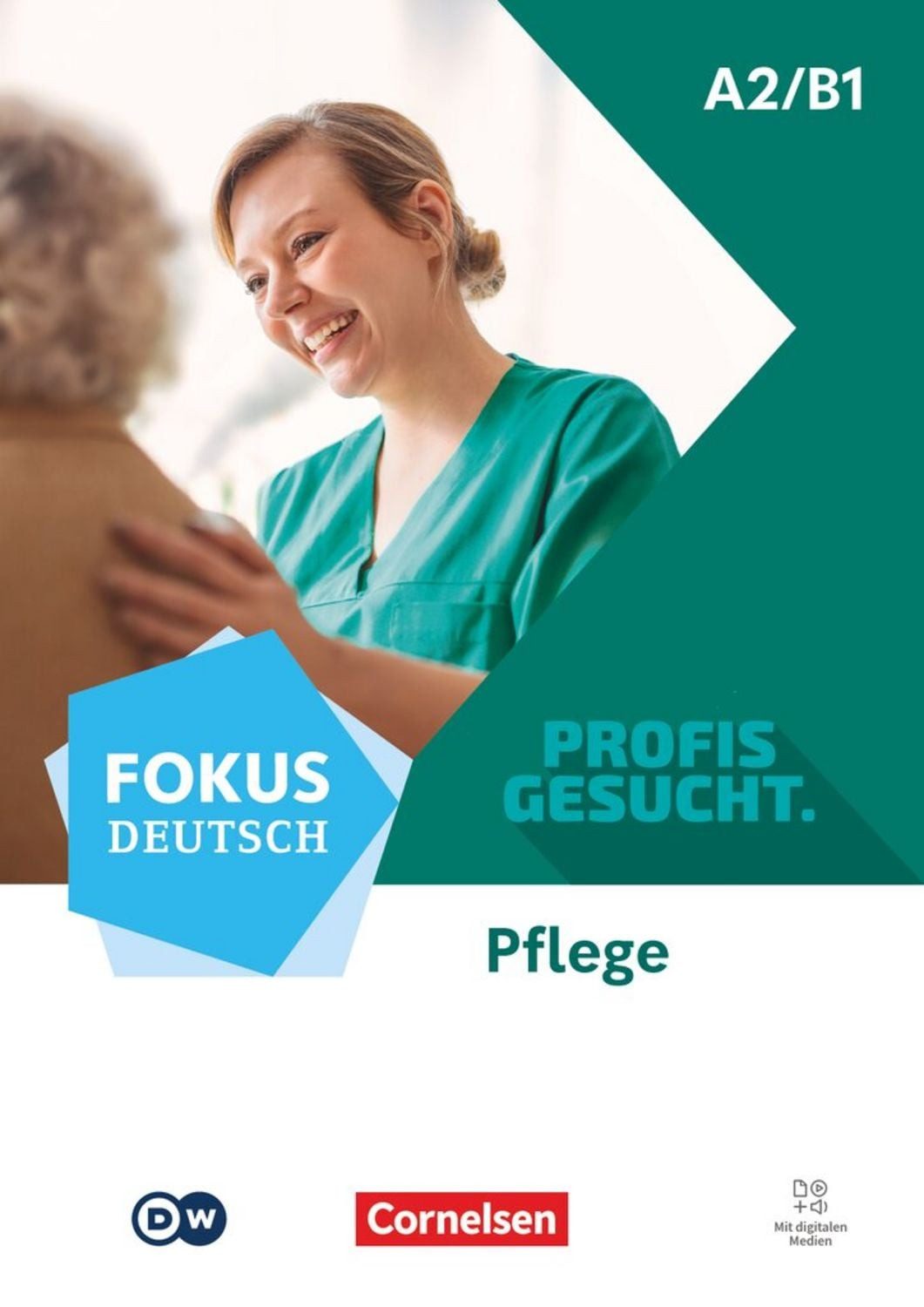 Fokus Deutsch - Profis gesucht - A2/B1 / diverse