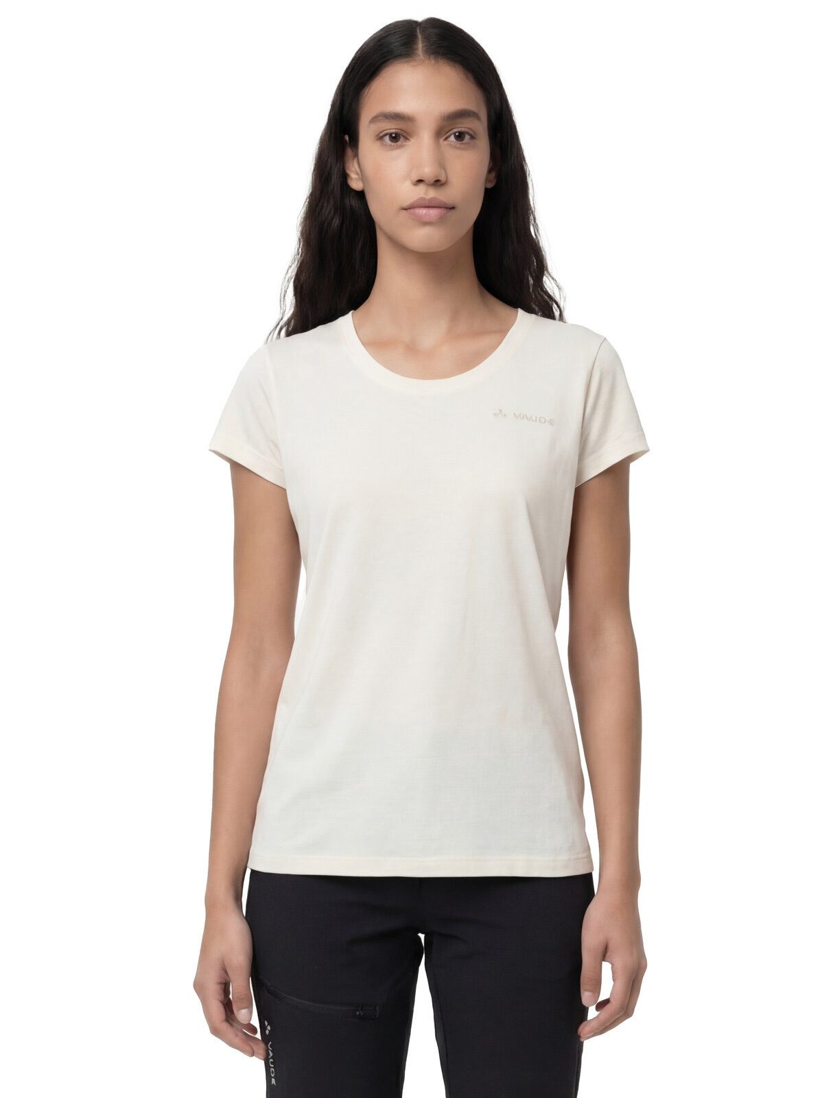VAUDE T-Shirt SE Women's Abelia T-Shirt II (1-tlg) schnelltrocknendes und funktionelles Shirt