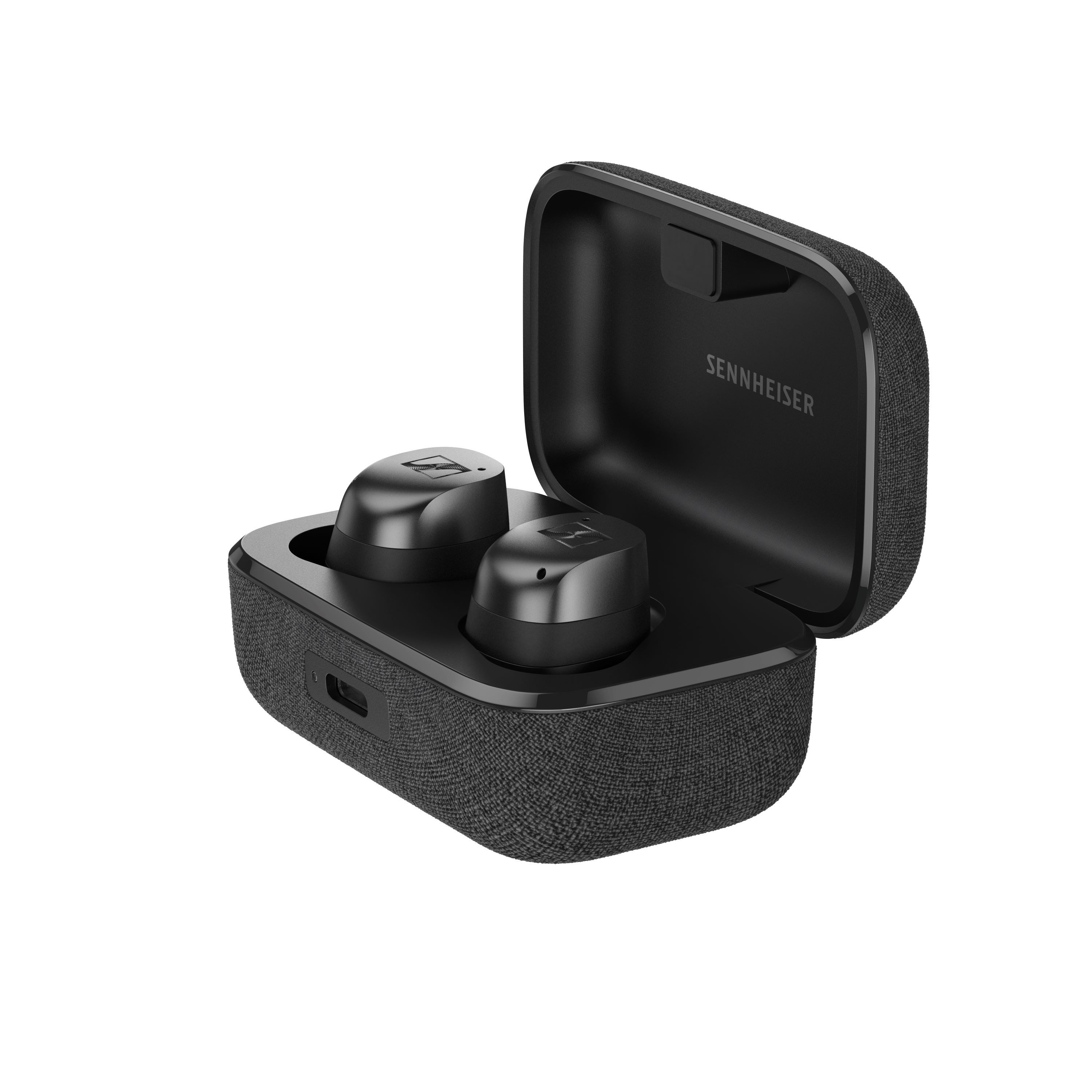 Sennheiser Momentum True Wireless 4 wireless Наушники (Adaptive Noise Cancellation, Bluetooth)