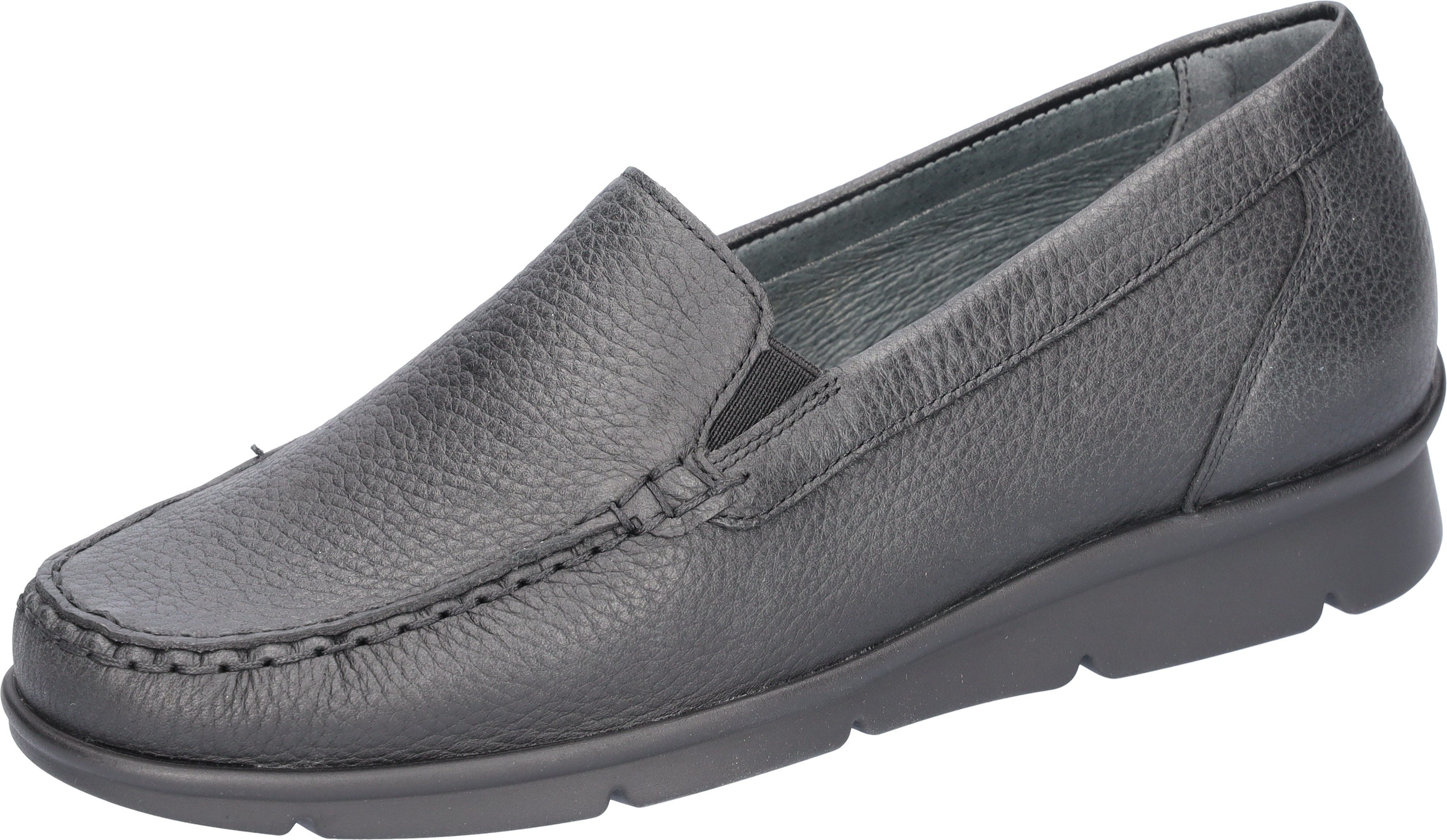 Waldläufer K-INGA Mokassin Slipper, Schlupfschuh, Komfortschuh, günstig online kaufen
