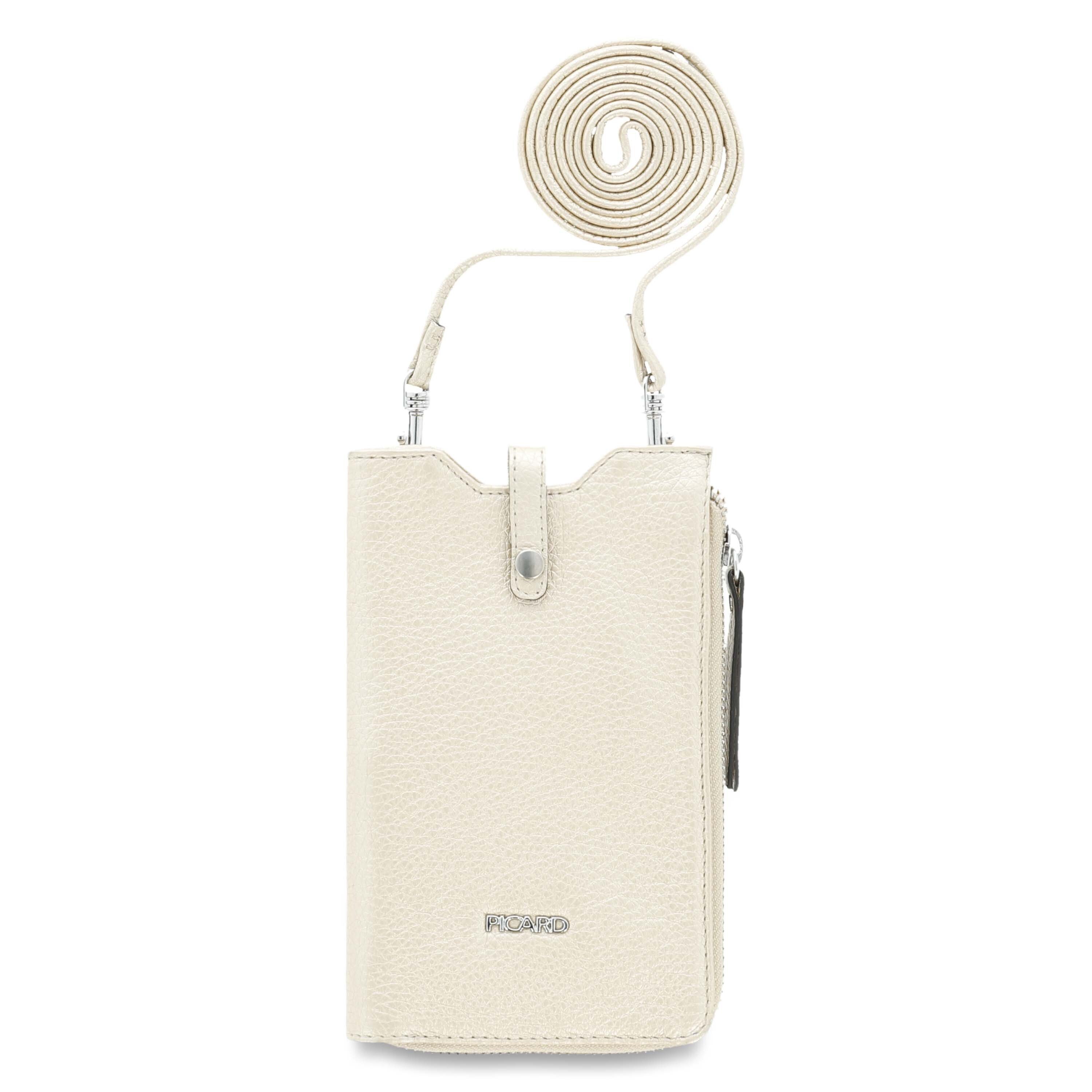 Handytasche PICARD Handytasche Nancy aus Echtleder