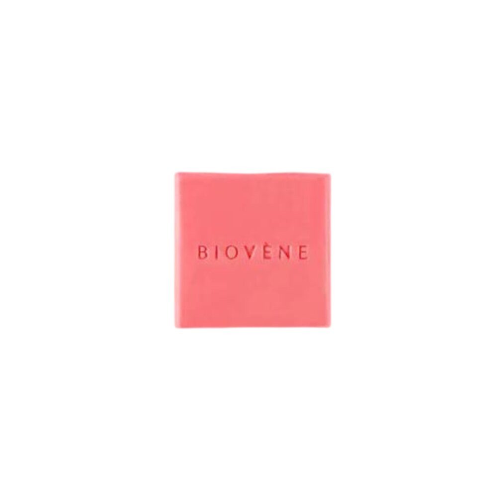 Biovenè Haarpflege-Set, Pink Heaven, Hair Shampoo Bar, Nourishing, 40 g