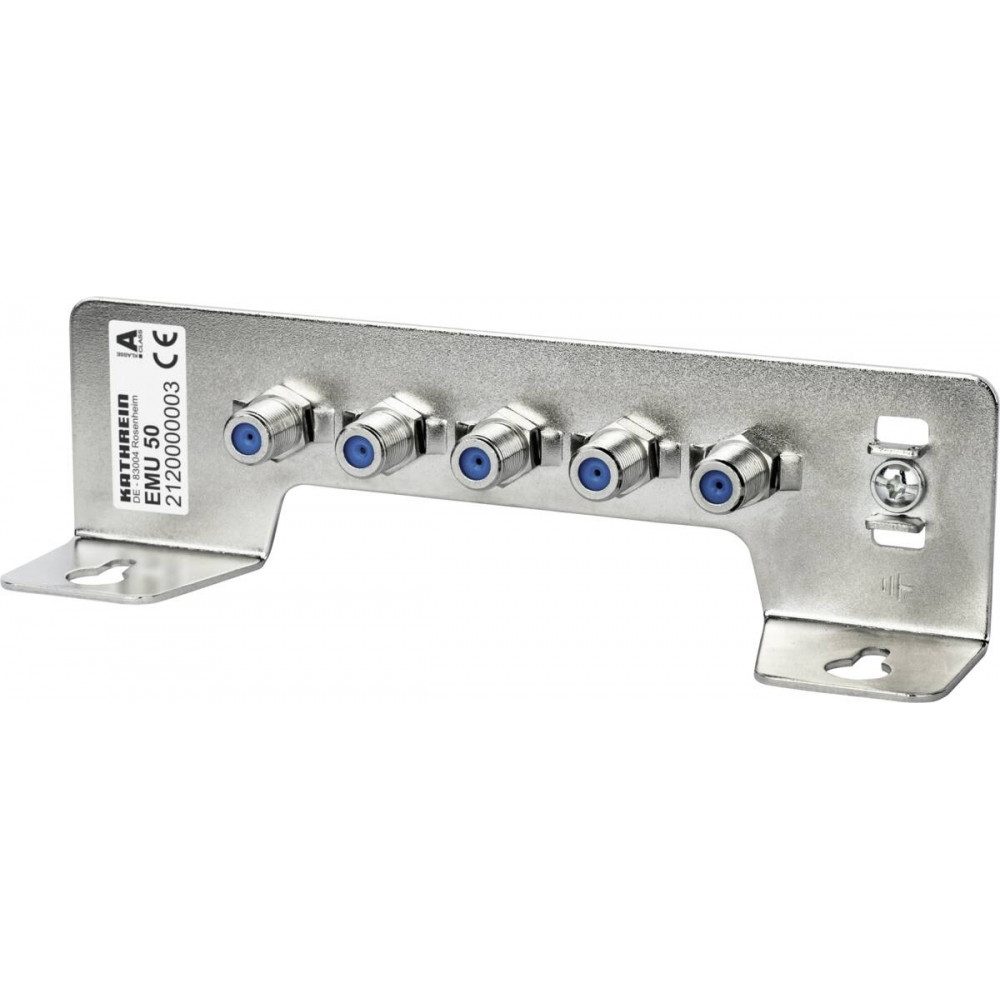 Kathrein Kathrein EMU 50 Erdungsschiene für Antennenbau. Adapter